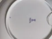 Vorschaubild 7 von Wandteller Vogel Motiv Vintage Weiß 20cm