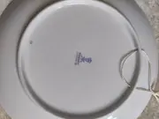 Vorschaubild 6 von Wandteller Vogel Motiv Vintage Weiß 20cm