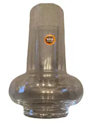 Vorschaubild 1 von THOMAS Glas Vase Blumenvase Modern Transparent Deko Wohnzimmer