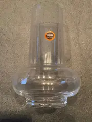 Vorschaubild 2 von THOMAS Glas Vase Blumenvase Modern Transparent Deko Wohnzimmer