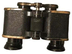 CARL ZEISS JENA Fernglas
