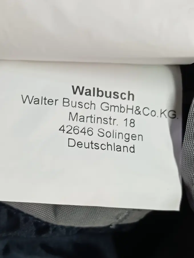 WALBUSCH Leichte Jacke Bild 5