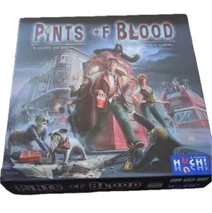 HUCH! & FRIENDS Brettspiel