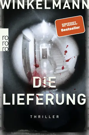 Thrillerbuch