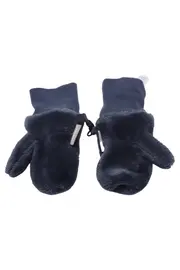 Vorschaubild 1 von Kinder Ohrenwärmer Blau Klassisch Gemütlich Baumwolle Polyester