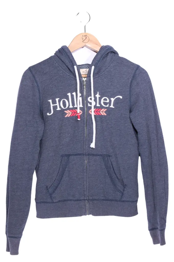 HOLLISTER Sweatjacke Bild 1