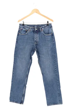 ZARA Jeans Straight Leg