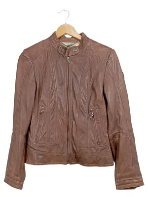 MIMI & LU Lederjacke