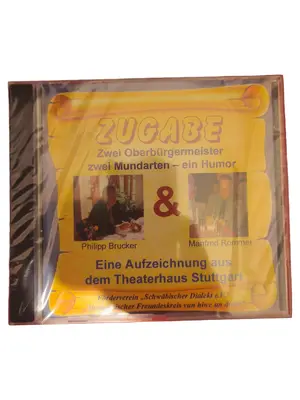 Hörbuch für Erwachsene