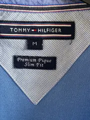 Vorschaubild 5 von Herren Poloshirt Gr. M Blau Casual