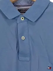 Vorschaubild 4 von Herren Poloshirt Gr. M Blau Casual