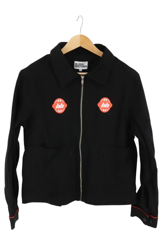 BLOOD BROTHER Jeansjacke Bild 1