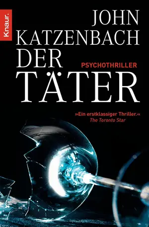 Thrillerbuch