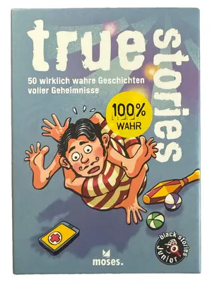 MOSES. Rätselspiel