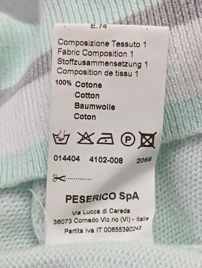 PESERICO T-Shirt Bild 5