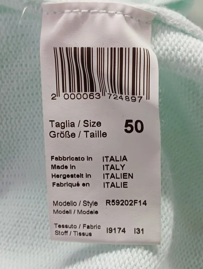 PESERICO T-Shirt Bild 4