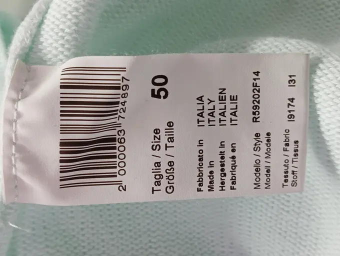 PESERICO T-Shirt Bild 4