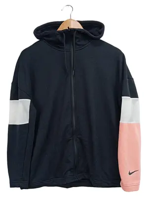 NIKE Sweatjacke