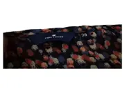 Vorschaubild 2 von Damen Bluse Langarm Mehrfarbig Grafisch Gr. 38