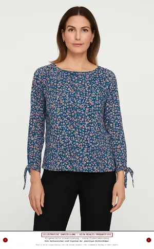 TOM TAILOR Bluse