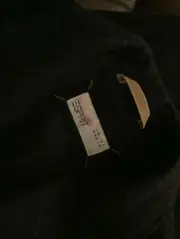 Vorschaubild 3 von Damen Blazer Gr. 34/XS Schwarz Kariert Klassisch Business