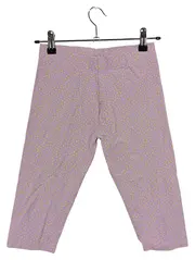 Vorschaubild 1 von Kinder Mädchen Leggings Lila Punkte Gr. 146 Casual