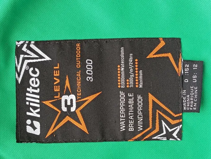 KILLTEC Skijacke Bild 3