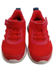 Vorschaubild 2 von Kinder Sneaker Low Turnschuhe Gr. 23 Rot Klettverschluss