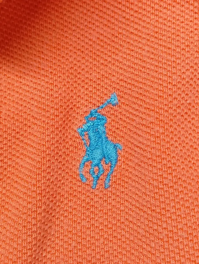 POLO RALPH LAUREN Poloshirt Bild 3