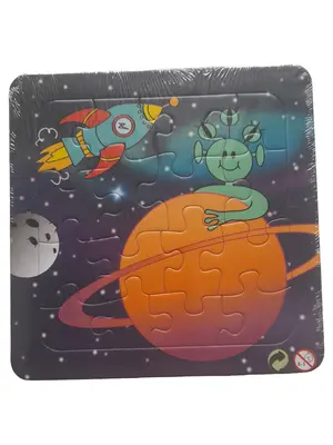 LG-IMPORTS Steckpuzzle
