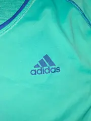Vorschaubild 4 von Supernova Damen Sport T-Shirt Türkis Gr. 34 XS Kurzarm Logo