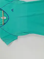Vorschaubild 7 von Supernova Damen Sport T-Shirt Türkis Gr. 34 XS Kurzarm Logo
