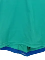Vorschaubild 6 von Supernova Damen Sport T-Shirt Türkis Gr. 34 XS Kurzarm Logo