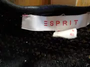 Vorschaubild 3 von Strickjacke Damen Gr. 40 L Schwarz Elegant Glitzer Jacke