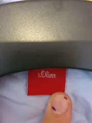 Vorschaubild 5 von Kinder Freizeithemd Gr. 140 Blau Langarm Casual