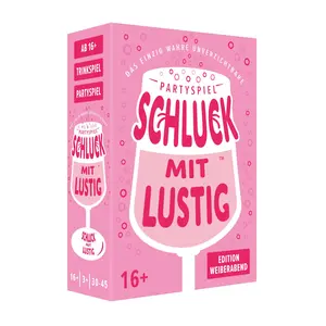 KYLSKAPSPOESI Partyspiel