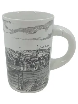 SCHUMANN BAVARIA Bierkrug