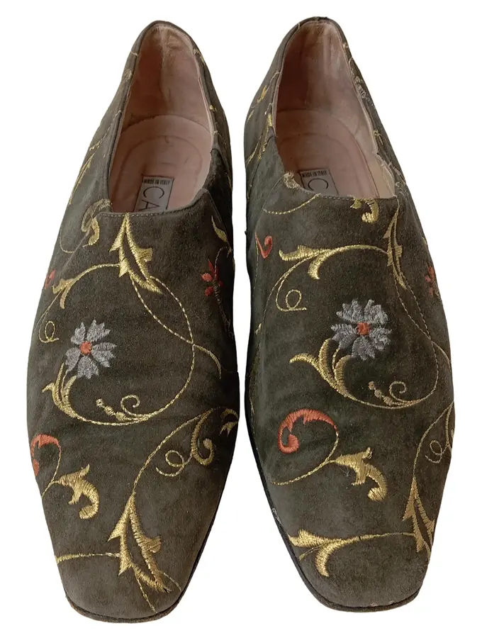 CASADEI Slipper Bild 2