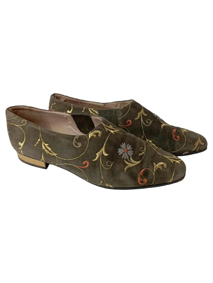 CASADEI Slipper Bild 1