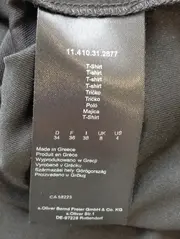 Vorschaubild 4 von Damen Freizeitkleid Gr. 34/XS Schwarz Weiß Animal Print Minikleid