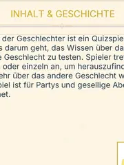 Vorschaubild 3 von Kampf der Geschlechter Quizspiel ab 12 Jahre Partyspiel