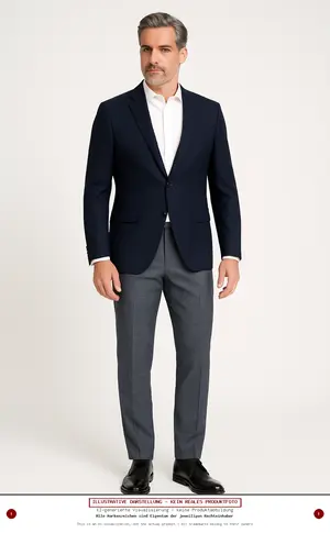 FINSHLEY & HARDING Anzughose