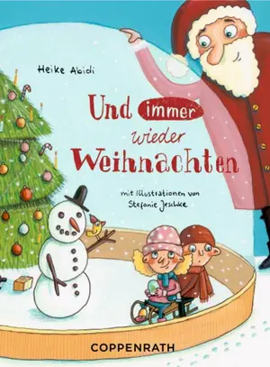Weihnachtsbuch