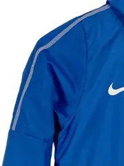 Vorschaubild 3 von Kinder Trainingsjacke Blau Gr. 128x137 Sportlich Polyester