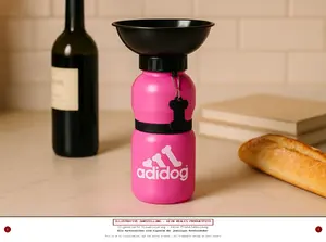 ADIDOG Trinkflasche