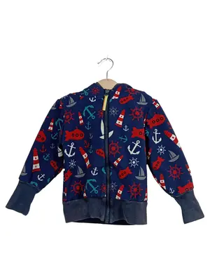 FUCHS UND KIWI Leichte Jacke