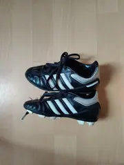 Vorschaubild 2 von Puntero Kinder Fußballschuhe Gr. 30 Schwarz Sportlich