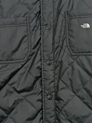 Vorschaubild 4 von Herren Steppjacke M Schwarz mit Karomuster Outdoor