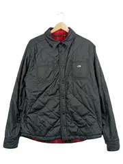 Vorschaubild 1 von Herren Steppjacke M Schwarz mit Karomuster Outdoor
