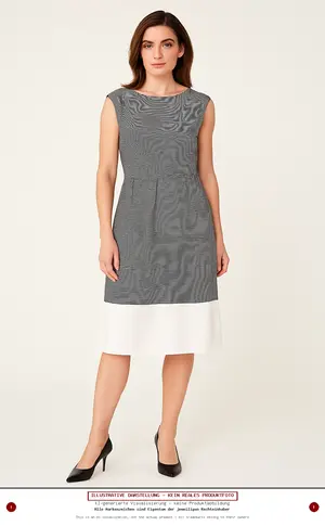 HALLHUBER Freizeitkleid